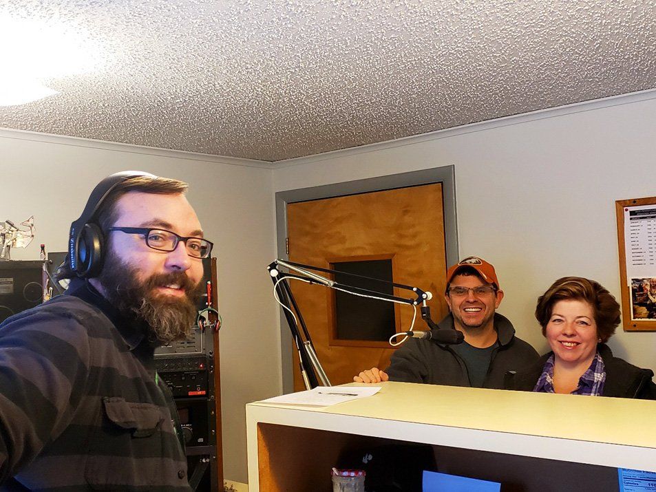 christine lewis on podcast