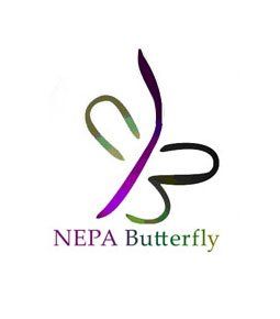 NEPA butterfly logo
