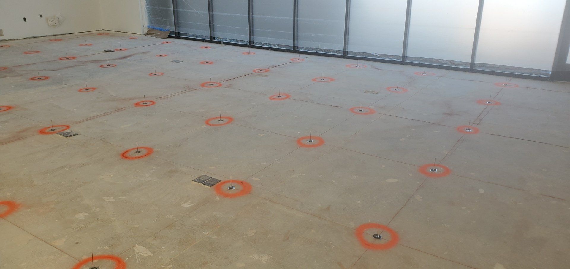 Gypsum Floor Level Application — Muldrow, OK — Gypsum Floors of AR/OK, Inc