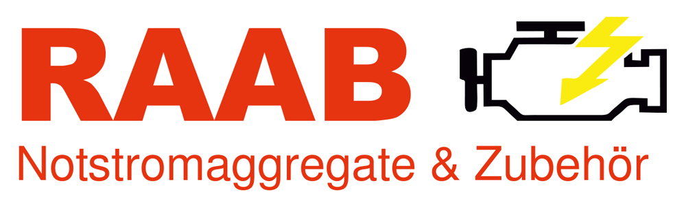 Raab Notstromaggregate und Zubehör