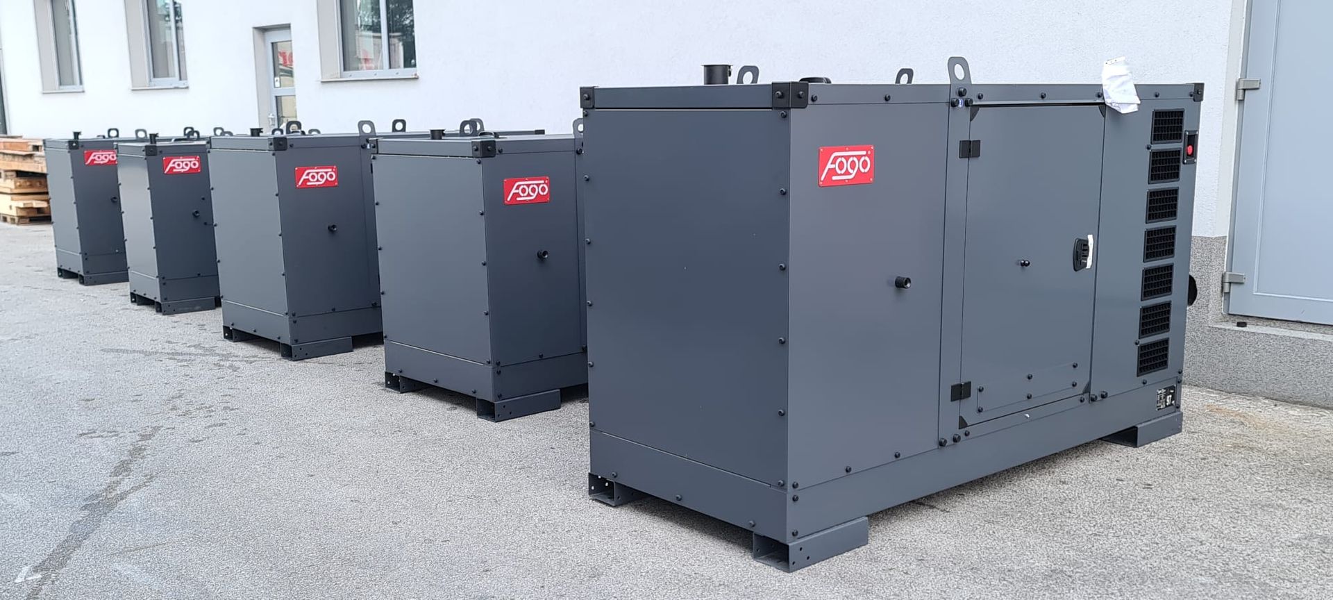 Stromspeicher-Systeme