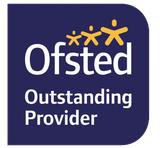 L'ecole du Parc OFSTED Outstanding Logo