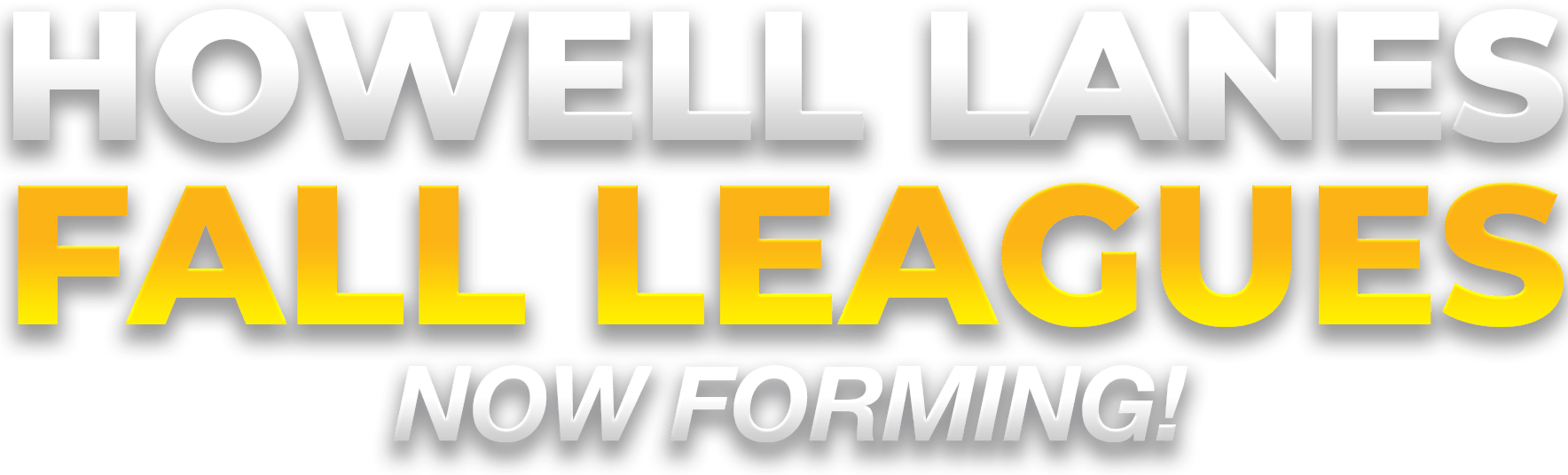 Howell Lanes