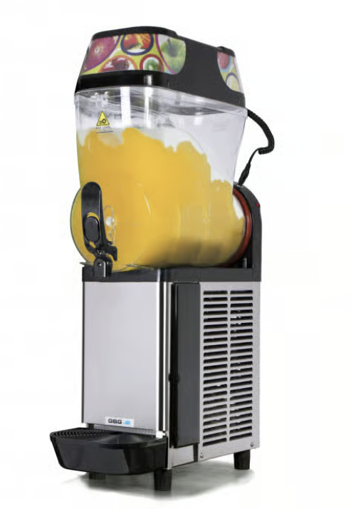 1 flavour slushie frozen cocktain machine for hire
