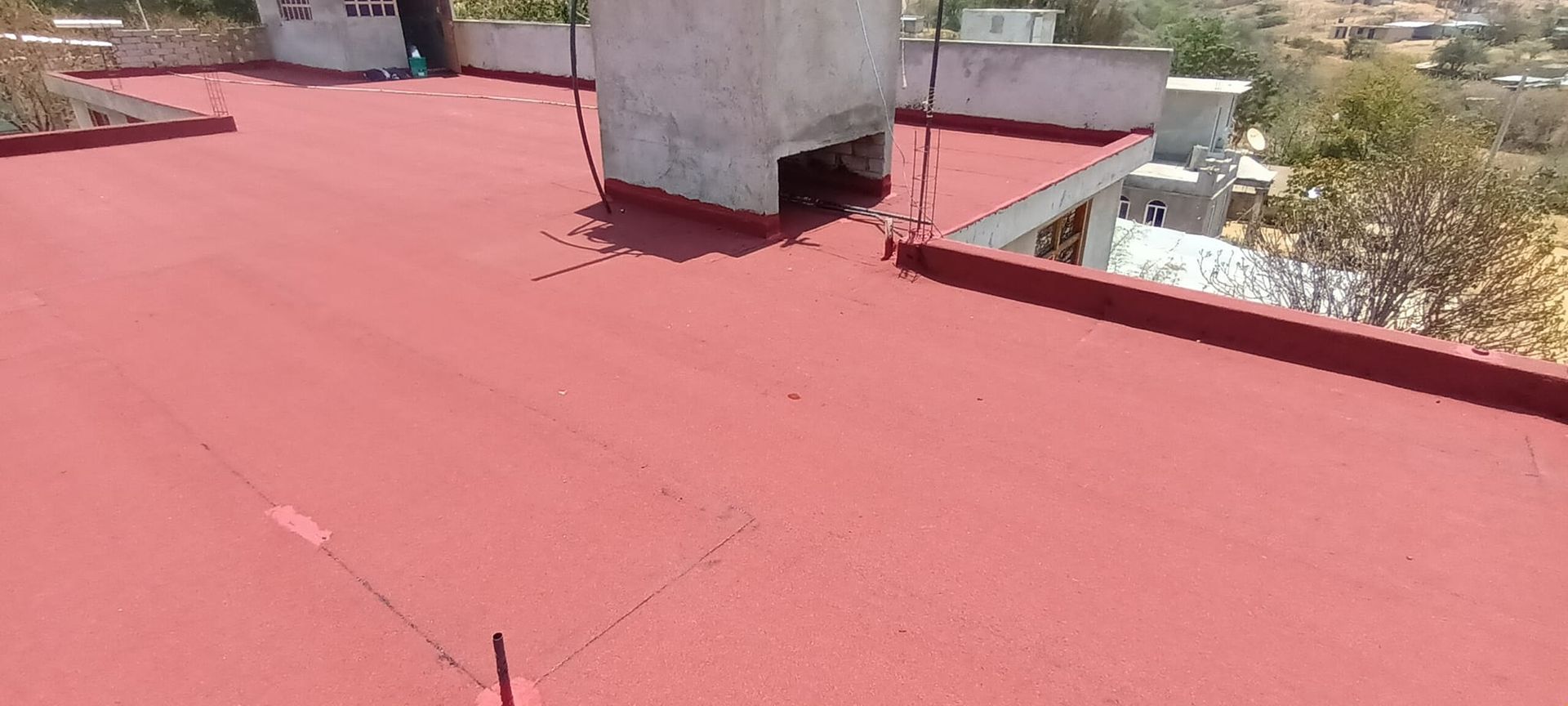 IMPERMEABILIZACIONES AEGA