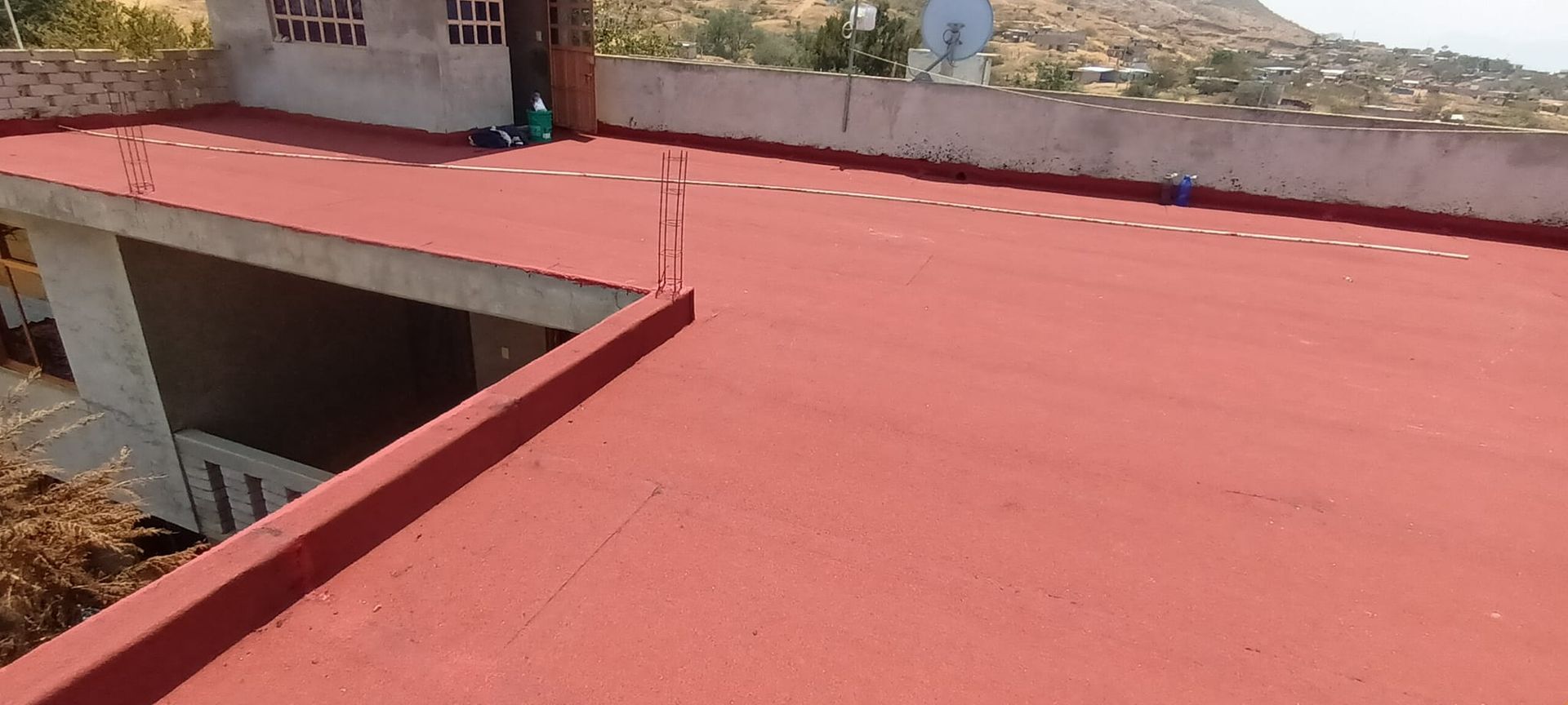 IMPERMEABILIZACIONES AEGA