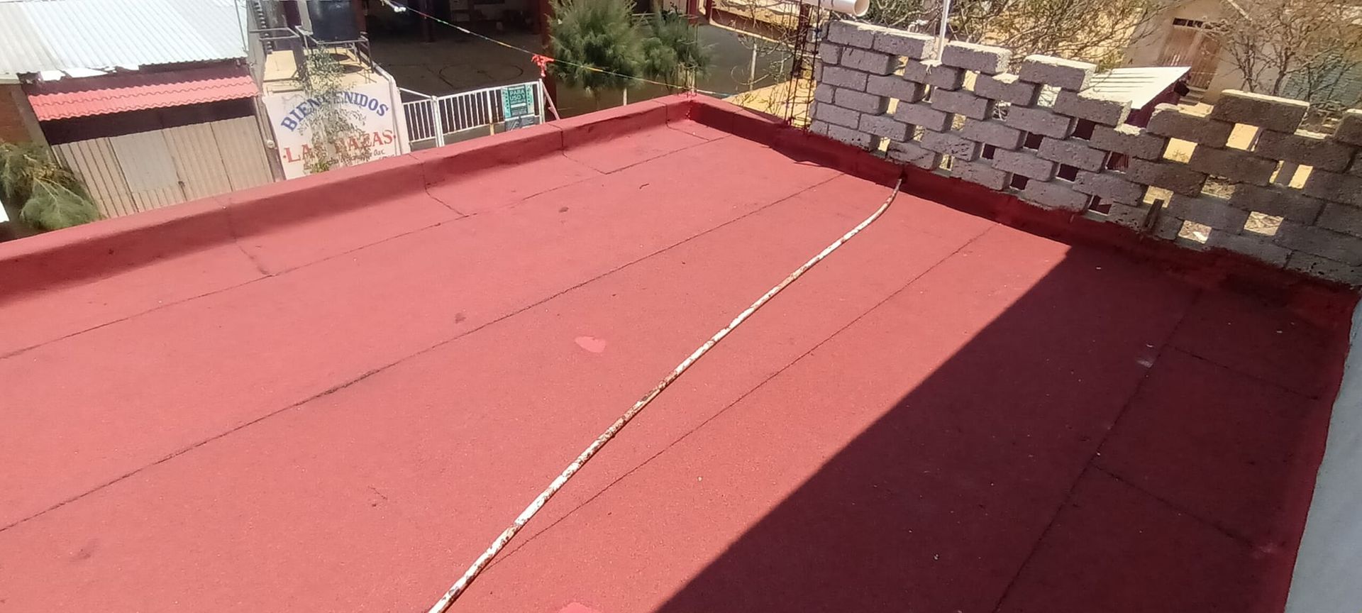 IMPERMEABILIZACIONES AEGA- acabados en gravilla