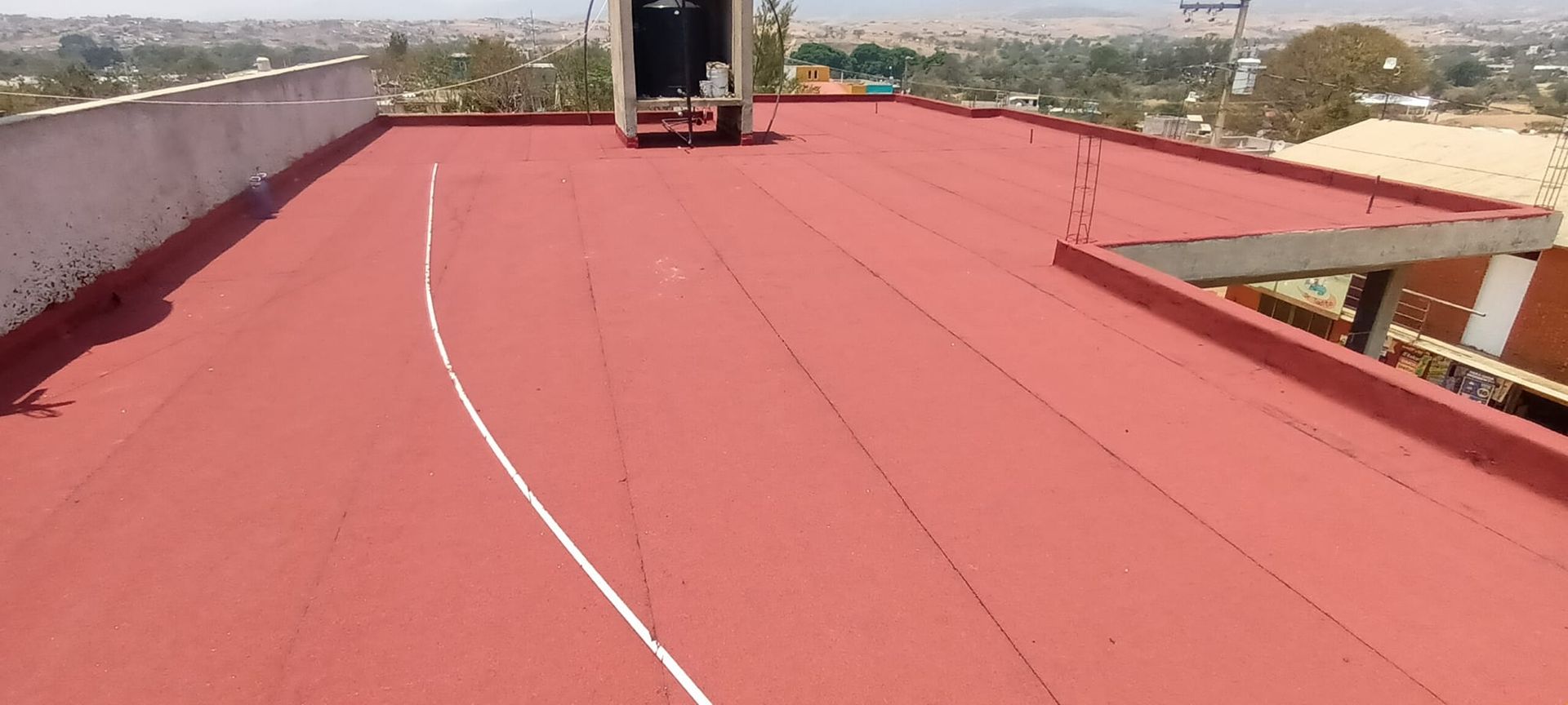 IMPERMEABILIZACIONES AEGA