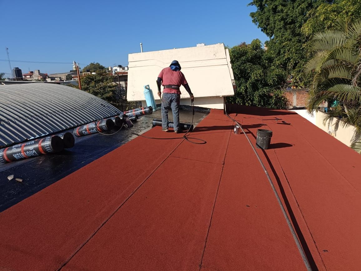 IMPERMEABILIZACIONES AEGA