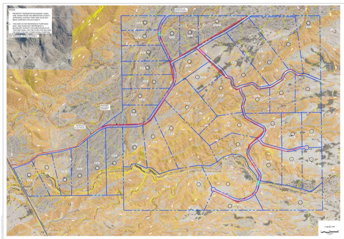 LAND OFFICE Lajitas Real Estate Sales