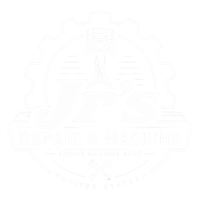 Jr's Repair & Machine logo