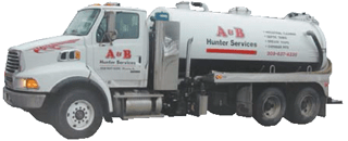 Septic Truck - Sewer Service in Peoria, IL