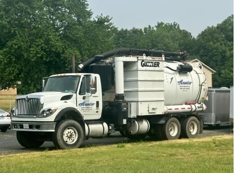 Guzzler Vacuum Truck - Sewer Service in Peoria, IL