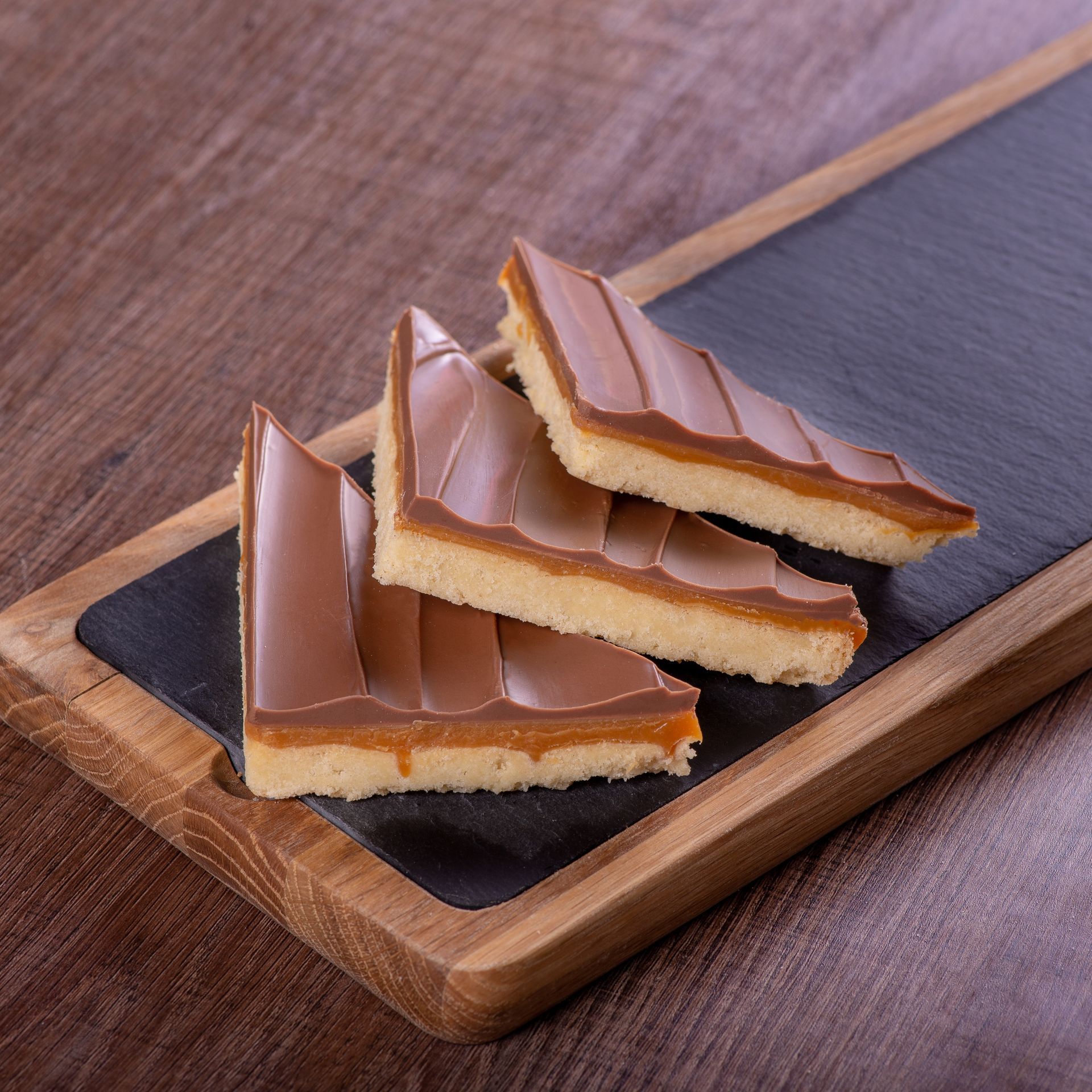 Luxury Millionaire Triangle