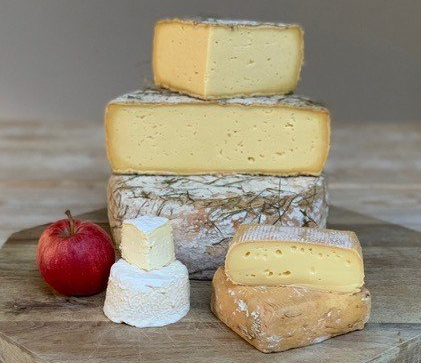 Cheese Board Selections Available