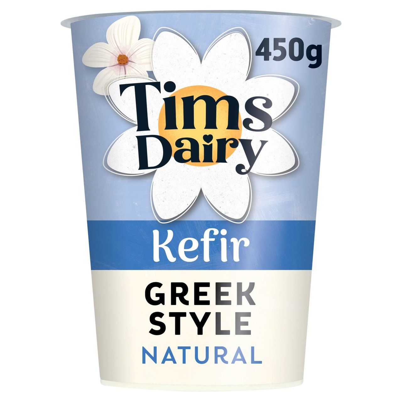 Spring Dew Natural Set Yoghurt