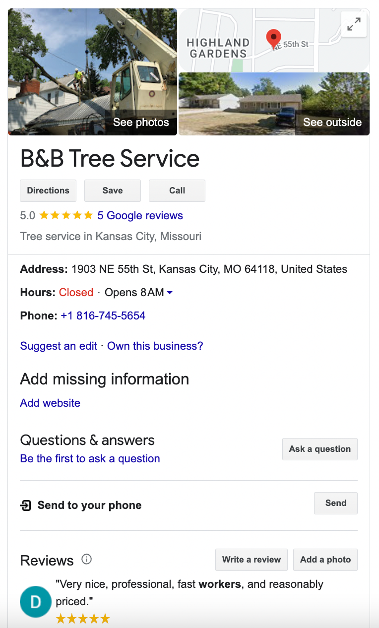 Website Kansas City Near Me