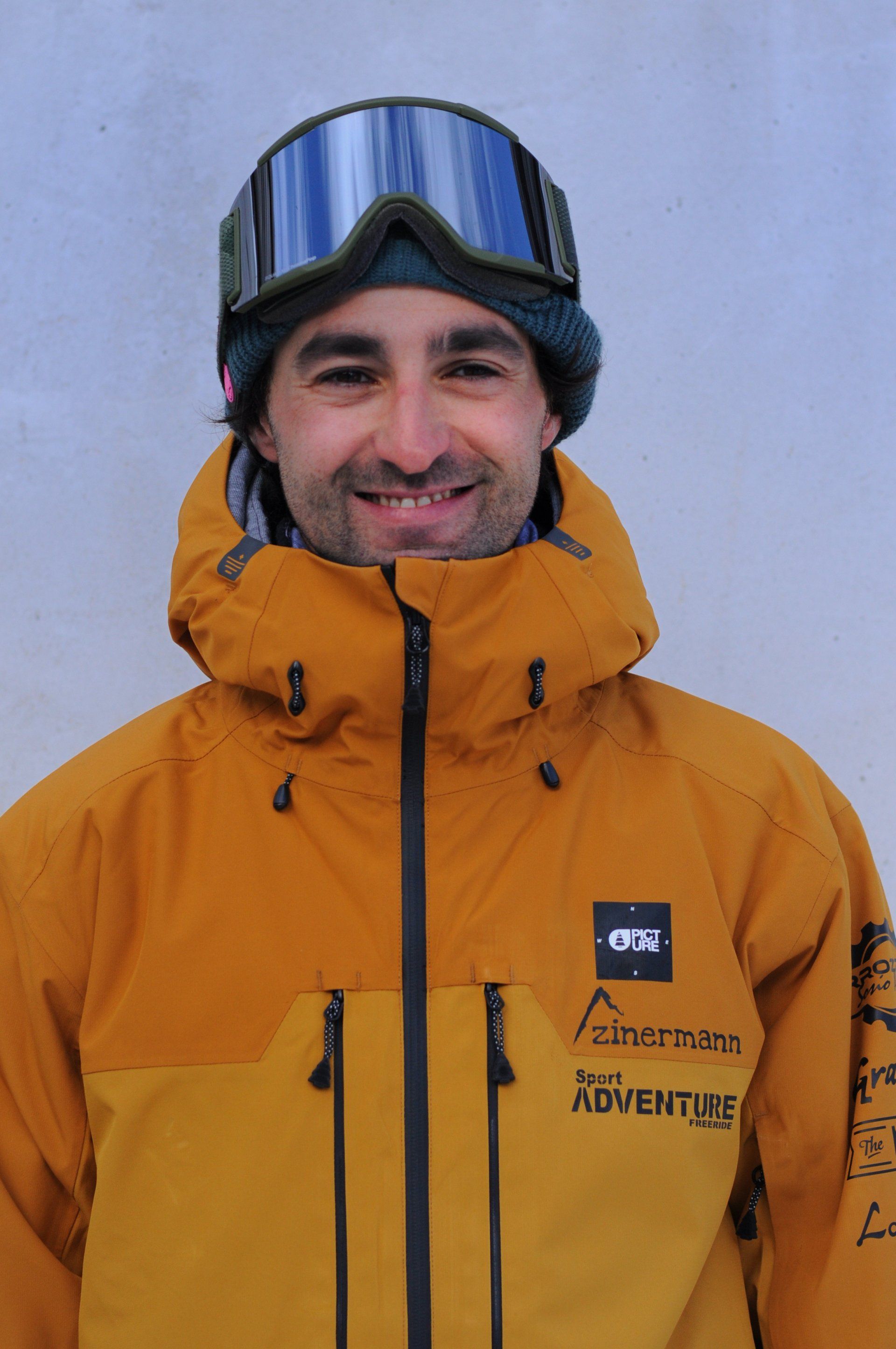 Allenatore Snowboard  Andrea Pallotti