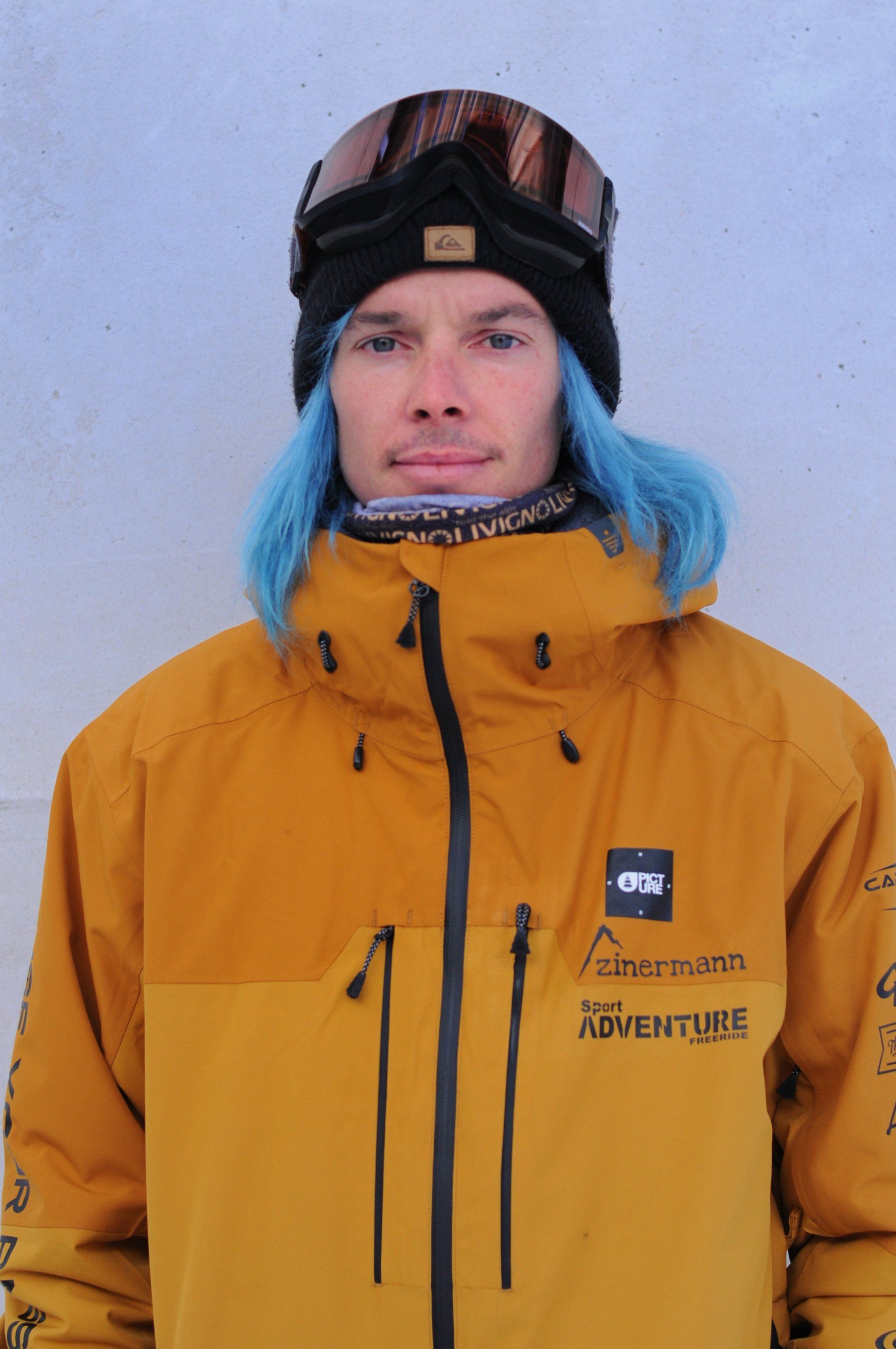 Allenatore Snowboard Grechi Emanuele