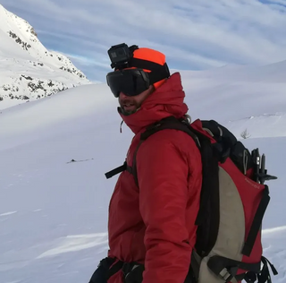 Allenatore Snowboard  Andrea Pallotti