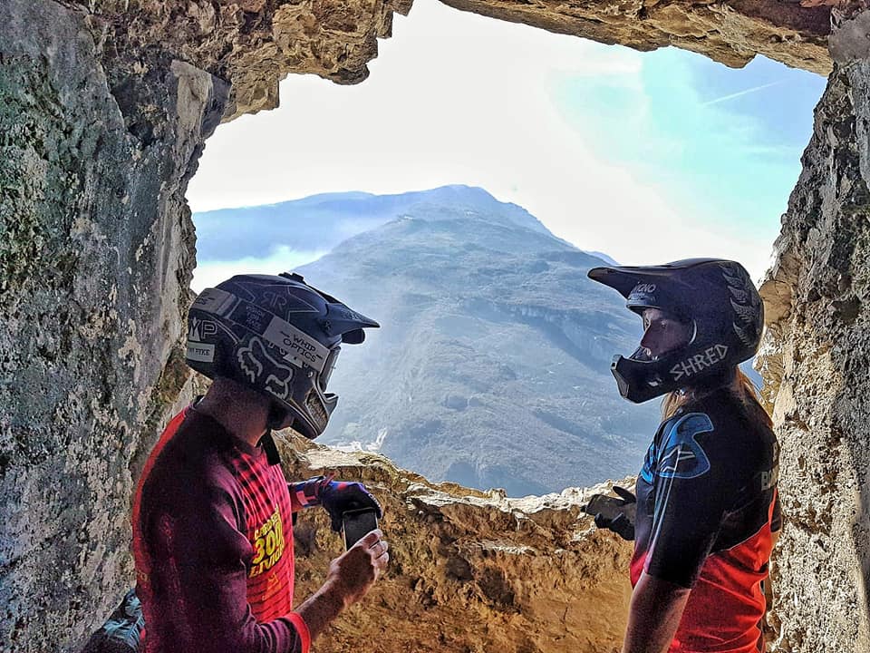 Enduro Tryp - King Of Baldo Riva del garda