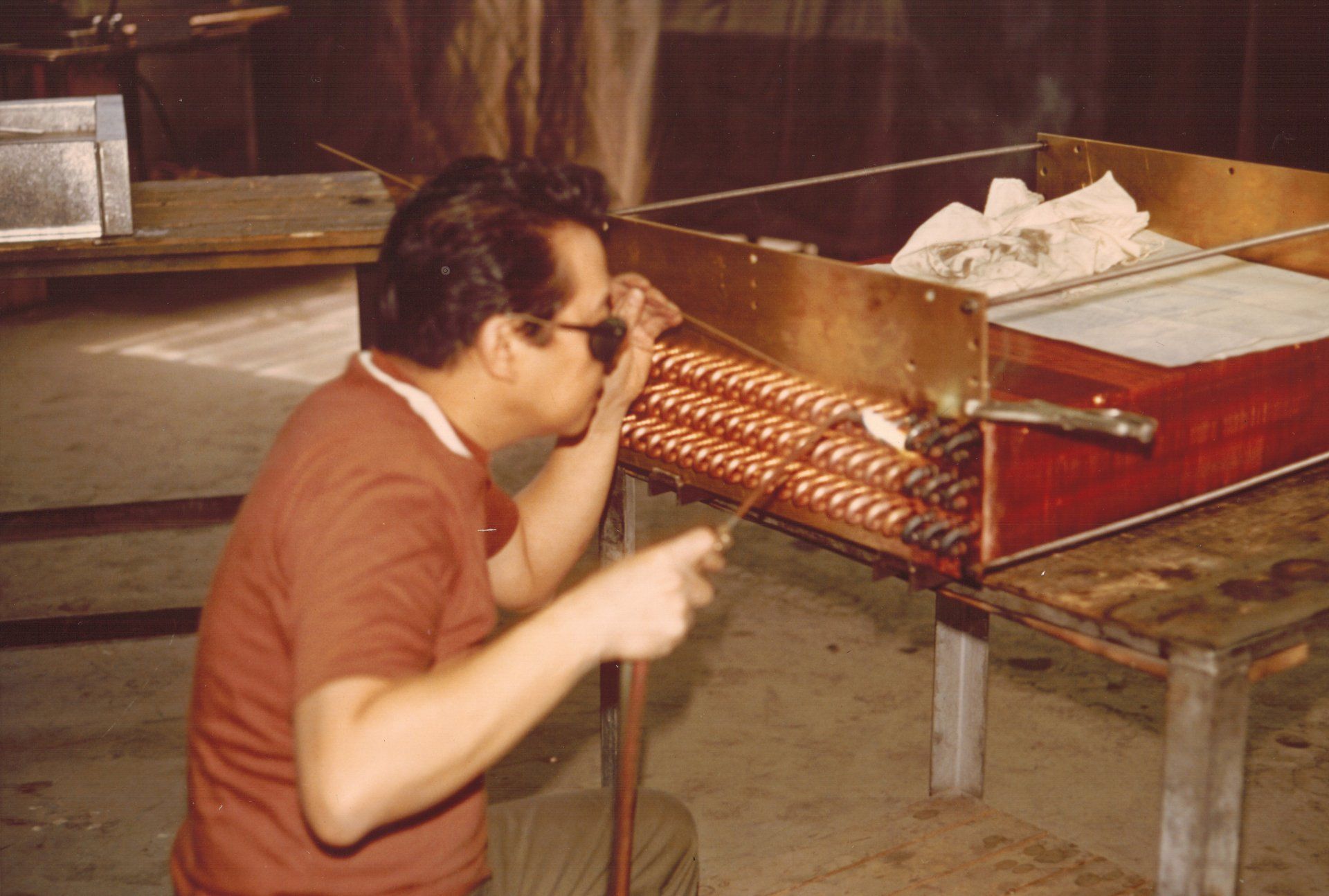 welder