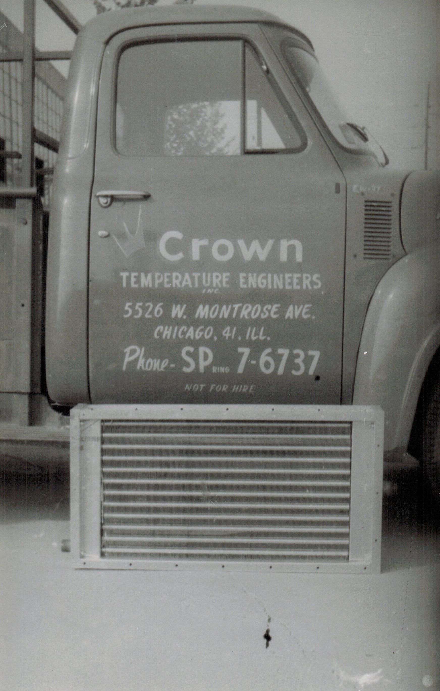 truck coil