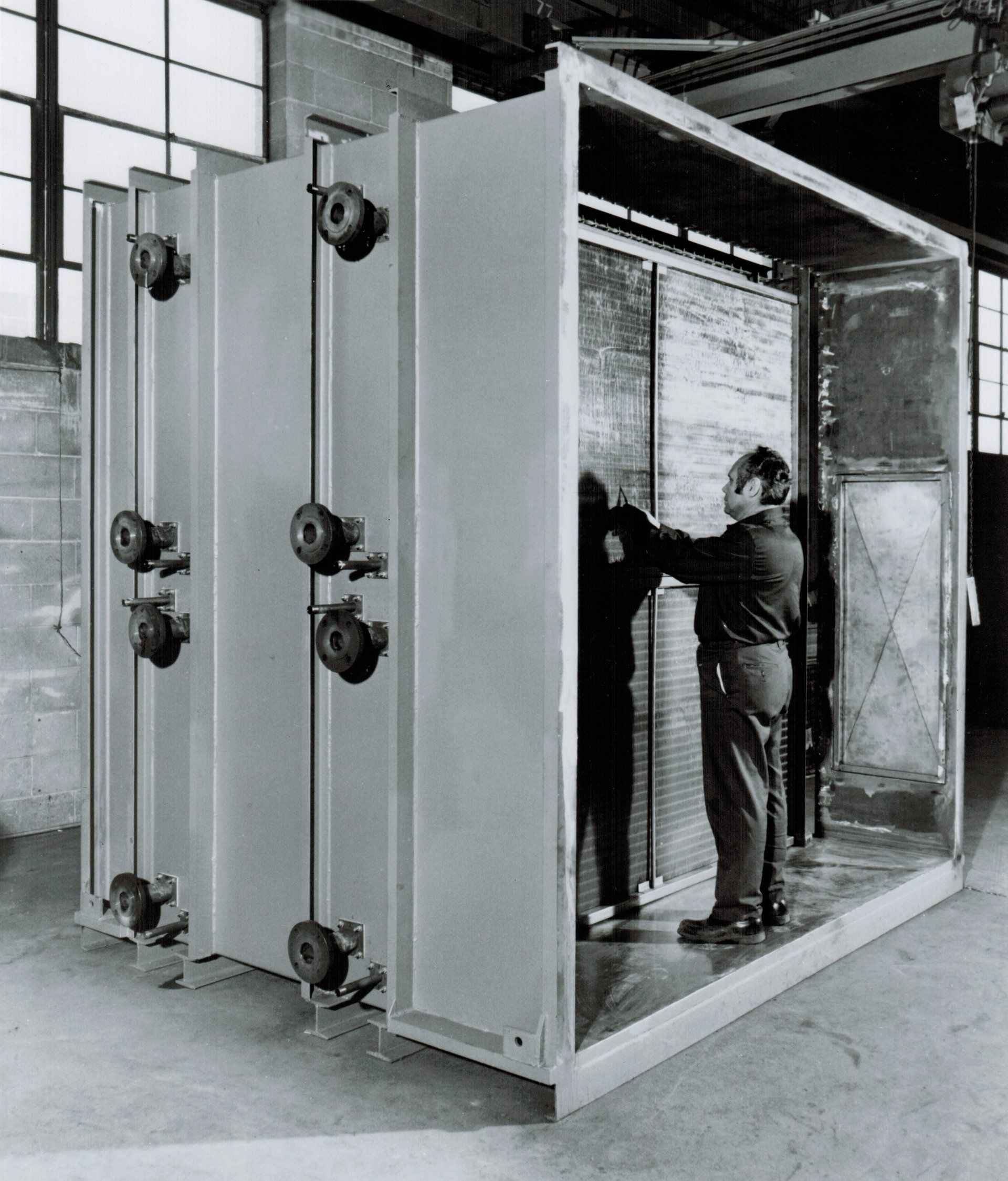 Huge coil