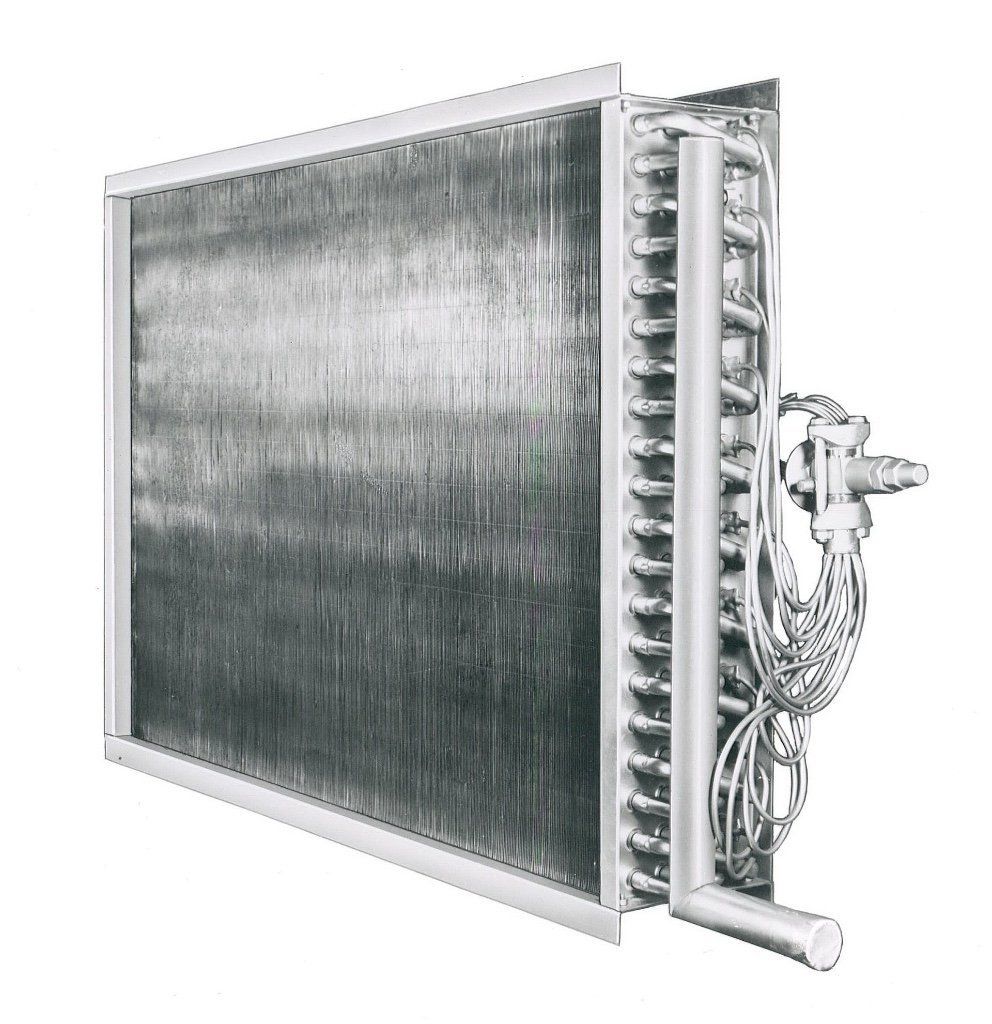 Refrigeration Coils