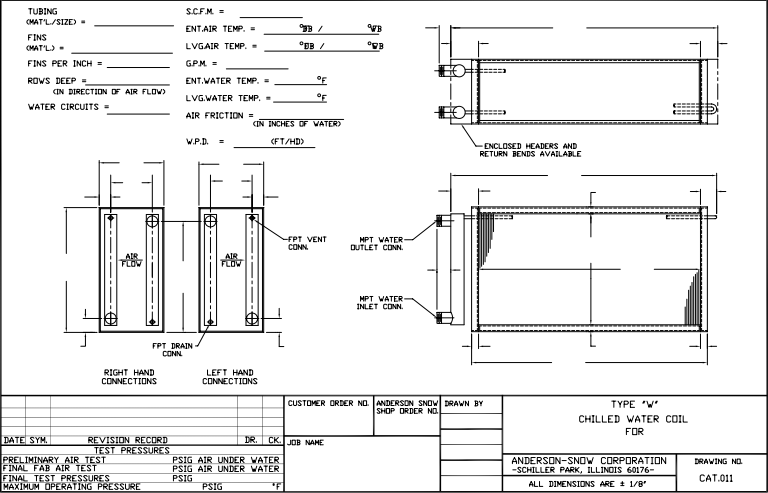 A black and white drawing of a metal structure