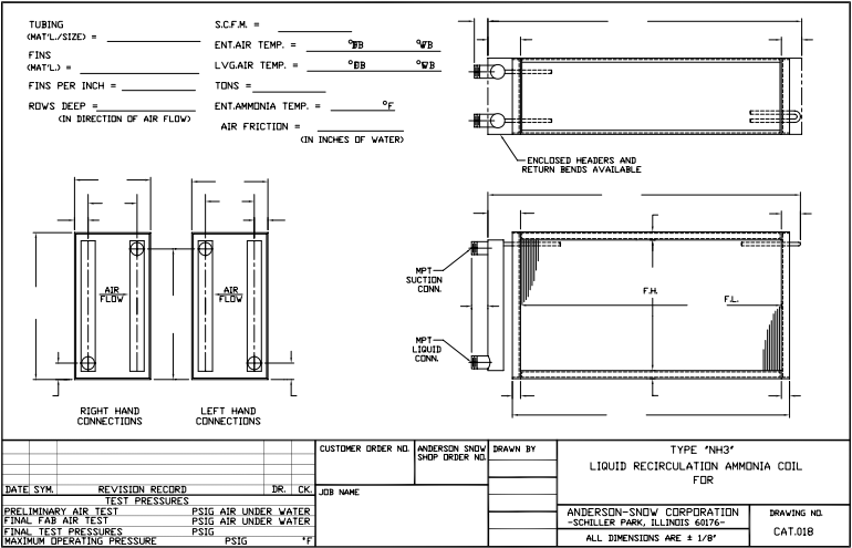 A black and white drawing of a building with measurements
