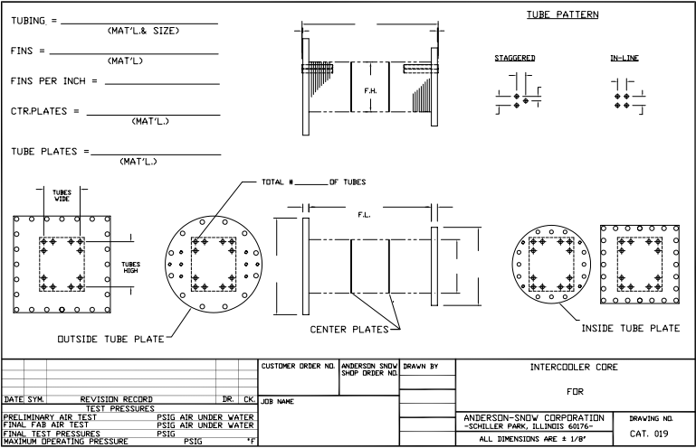 A black and white drawing of a metal structure
