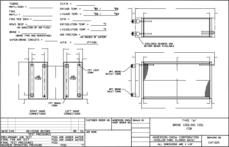 A black and white drawing of a metal structure