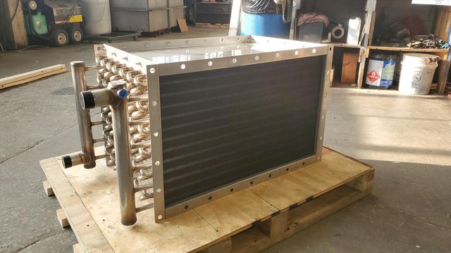 Heat Recovery Coil