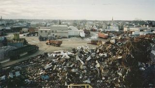 Junkyard — Scrap Yard in Dayton, OH