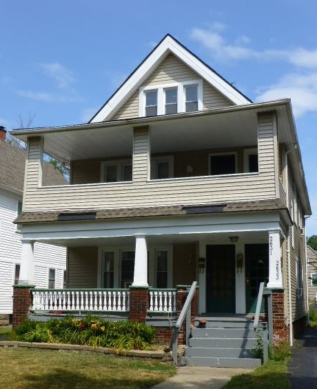 2631 Hampshire Rd., Cleveland Hts, Ohio 44106
