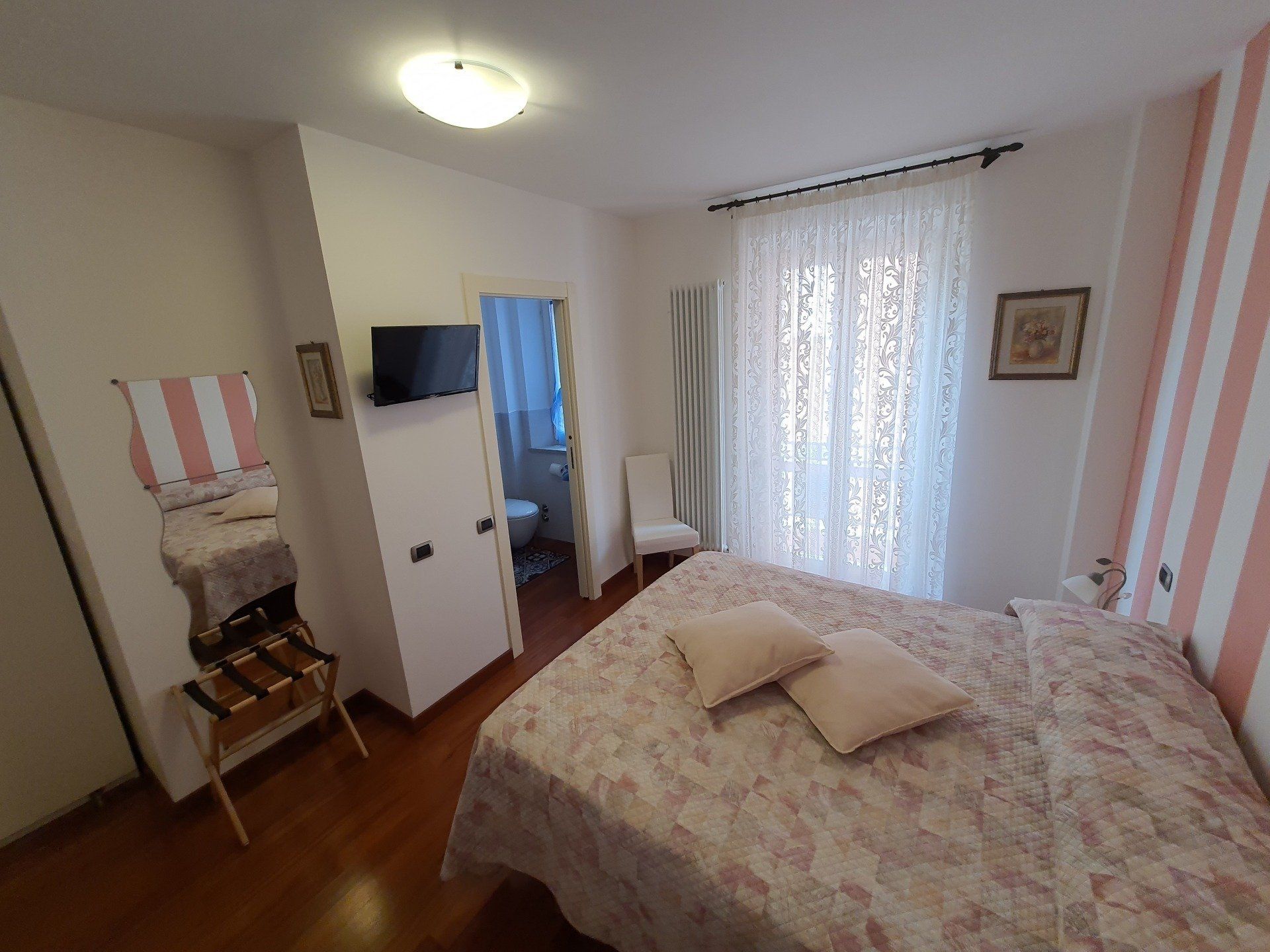 Camera doppia per vacanze al mare