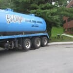 Septic Tank Truck – Septic Tank Service in Manchester, NH
