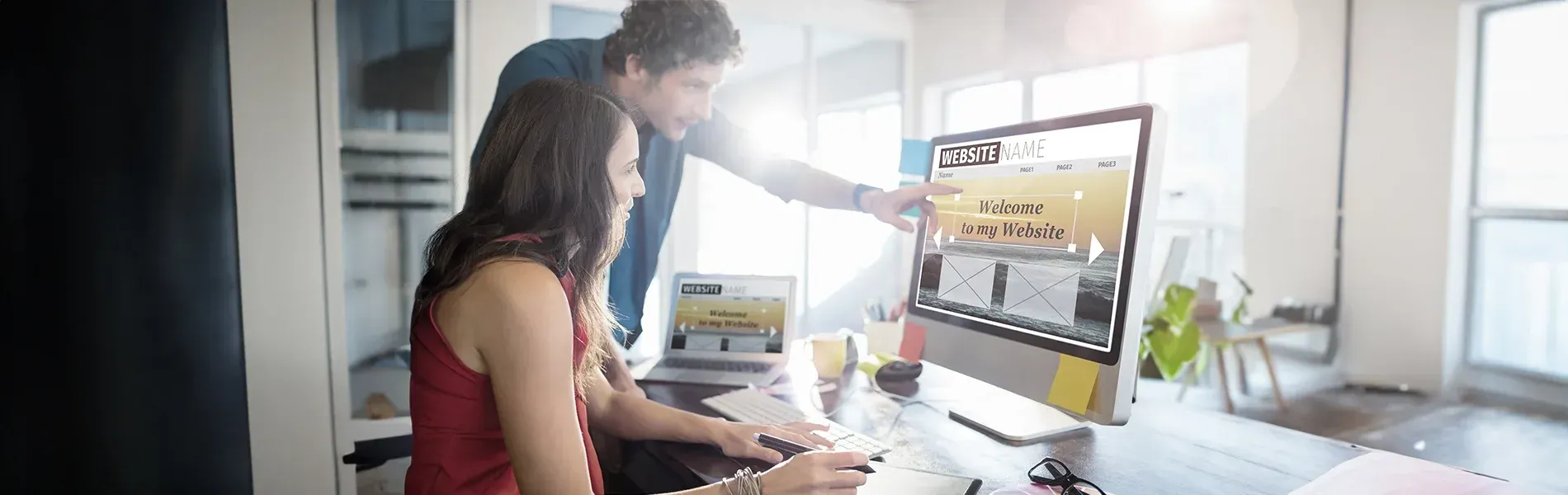 Battle of the Website Builders