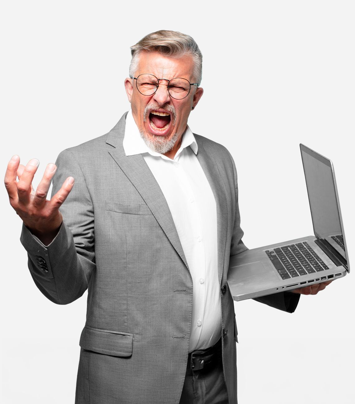 Fix My Damn Code Angry Image | Fix My Damn Website
