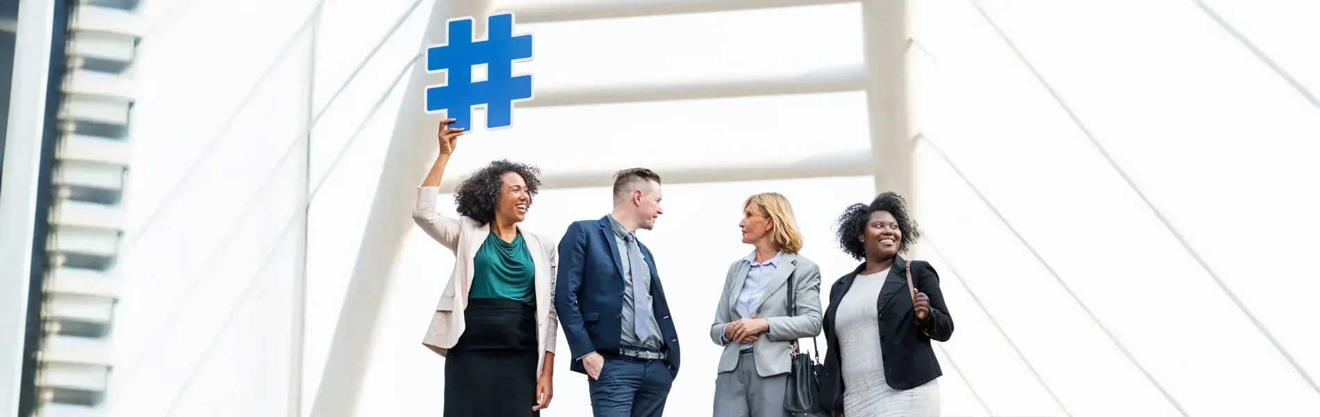 The Ultimate Hashtag Playbook | Fix My Damn Website