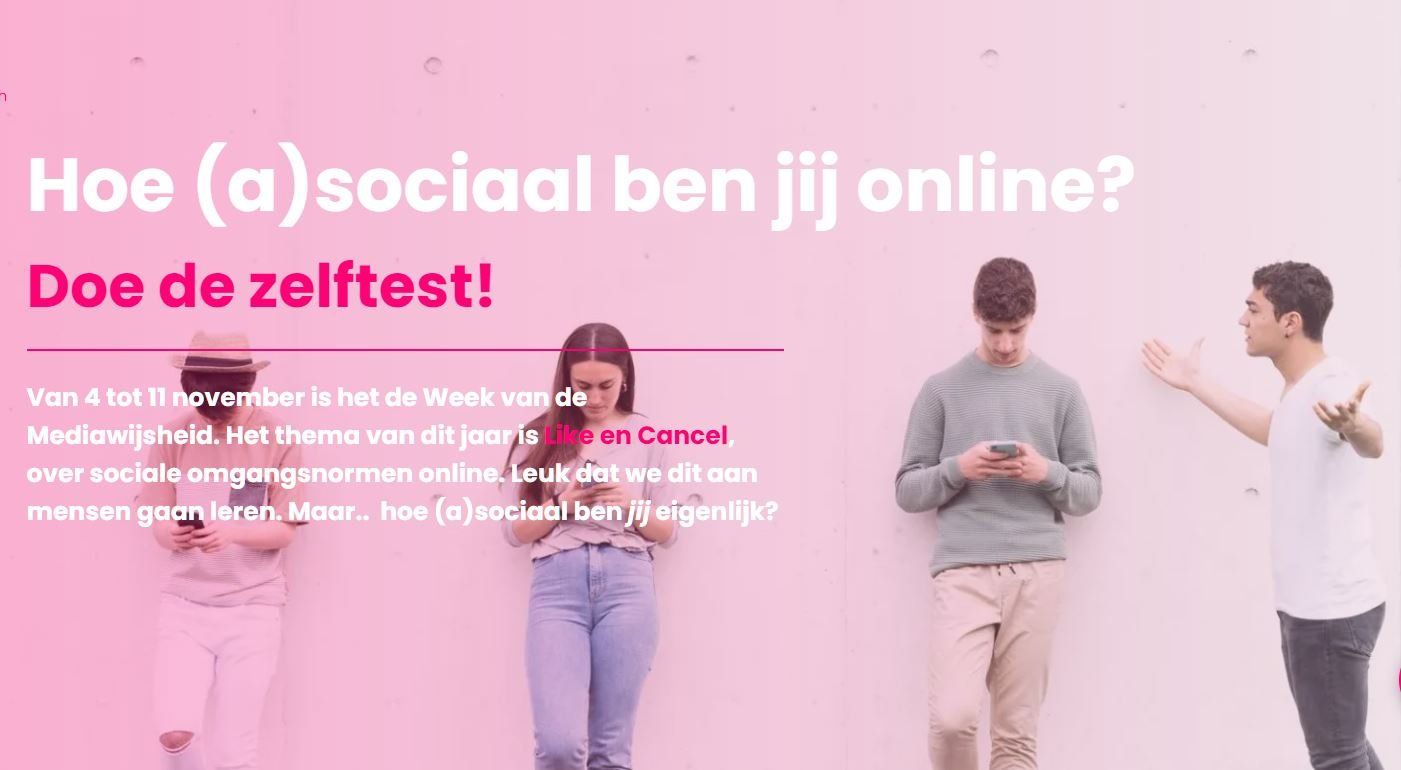 Opleiding Mediacoach