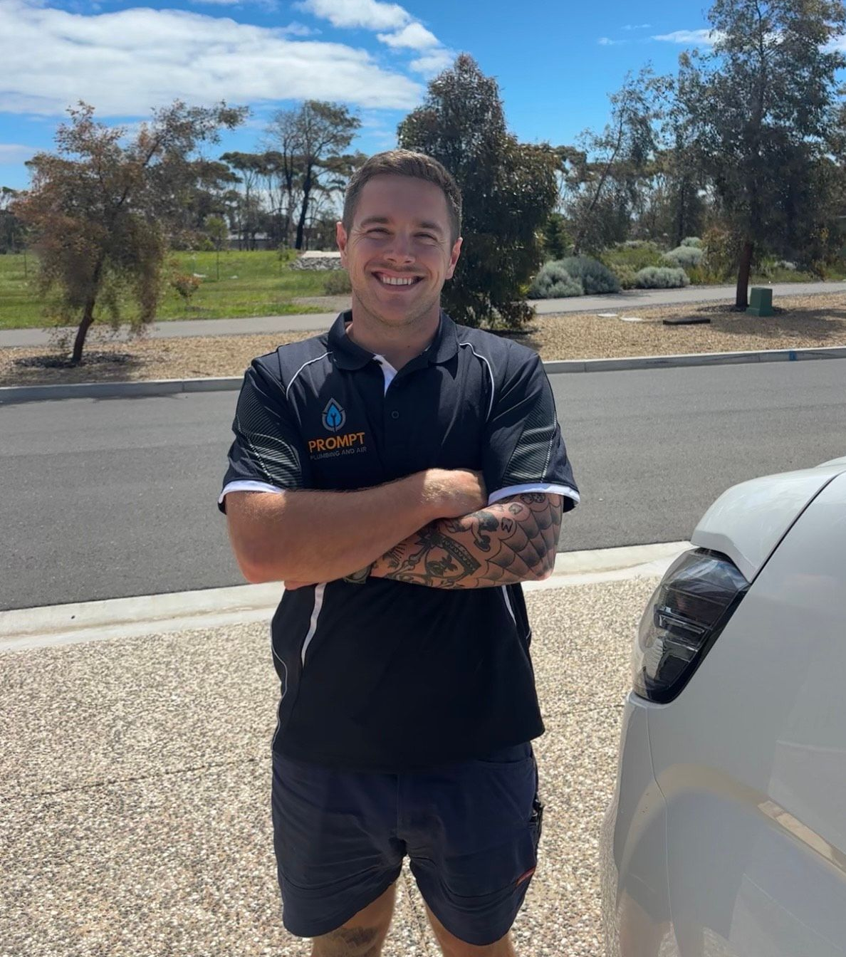 Choose Prompt Plumbing and Air For Gas Leak Detection In Adelaide