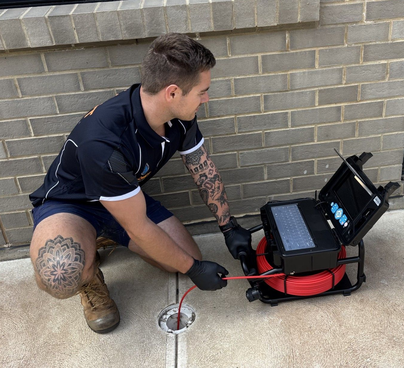 Plumber Seaford Heights