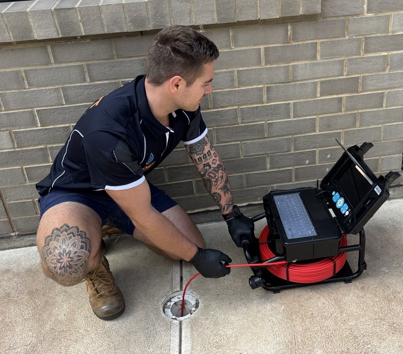 Plumber Seaford Meadows