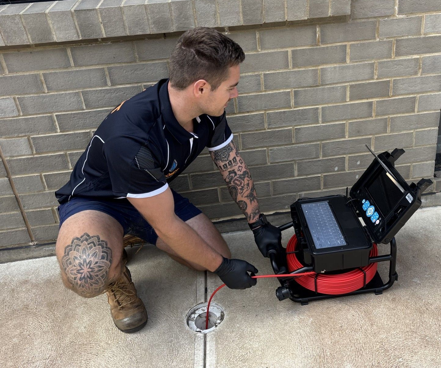 Plumber Seaford Rise