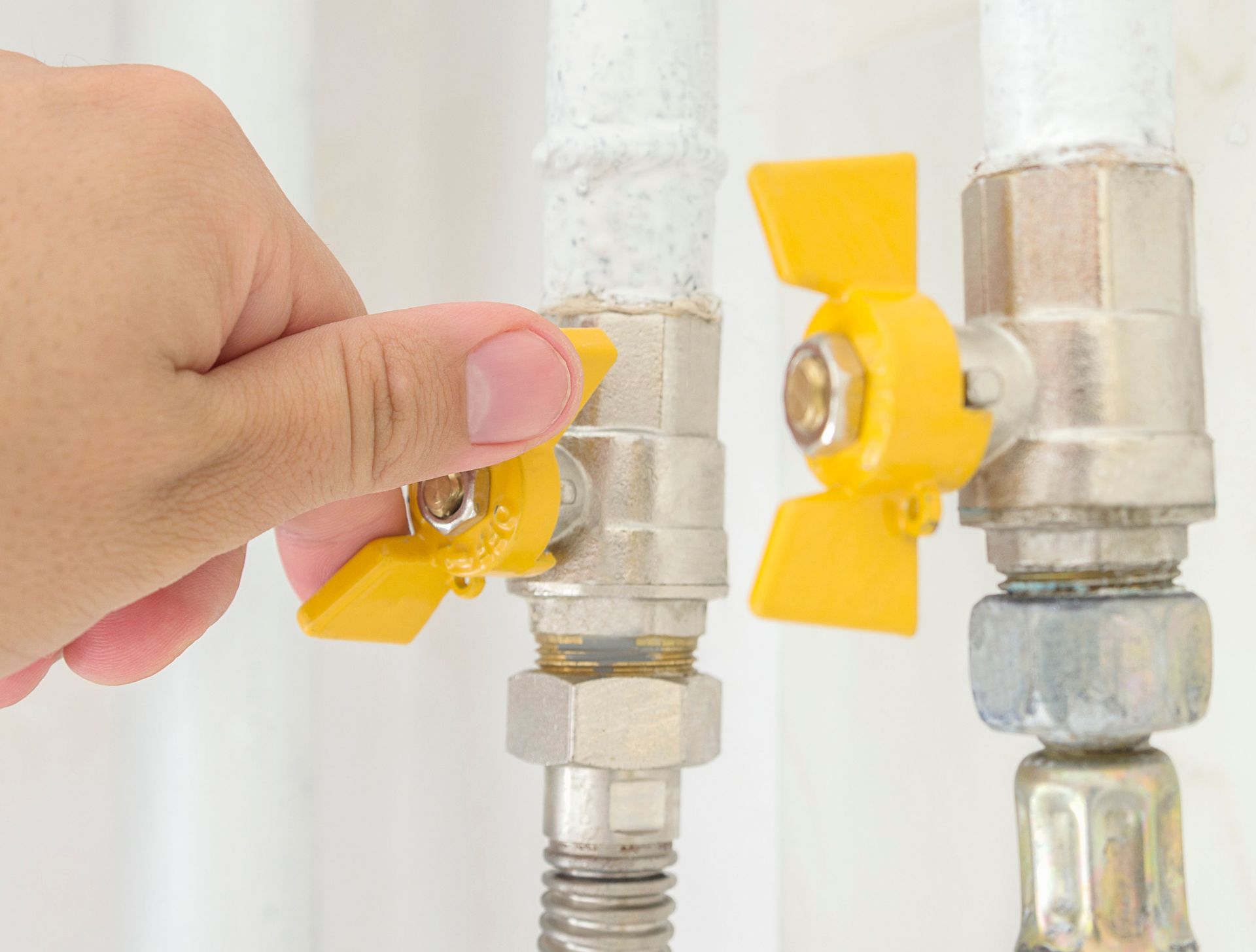 Gas Leak Safety Inspection Plumber Adelaide