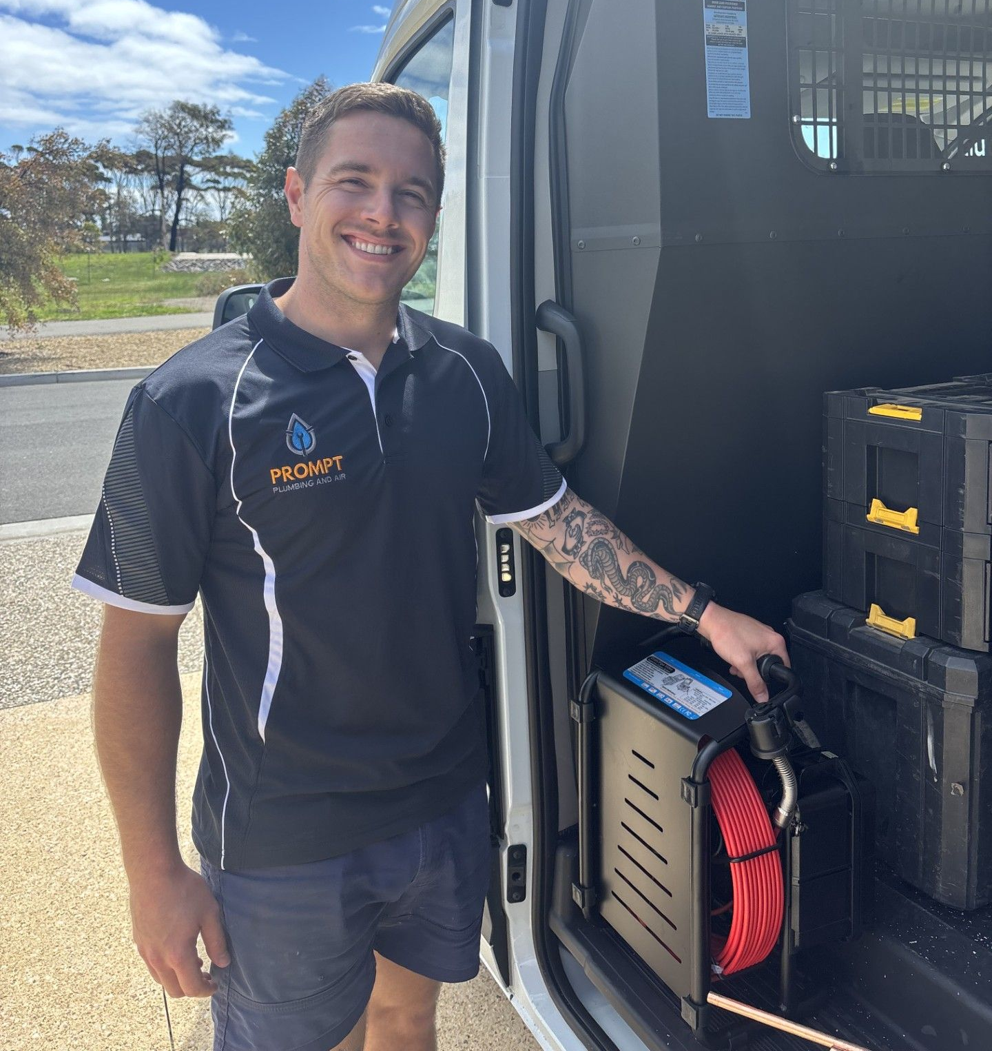 Hot Water Service Seaford Heights