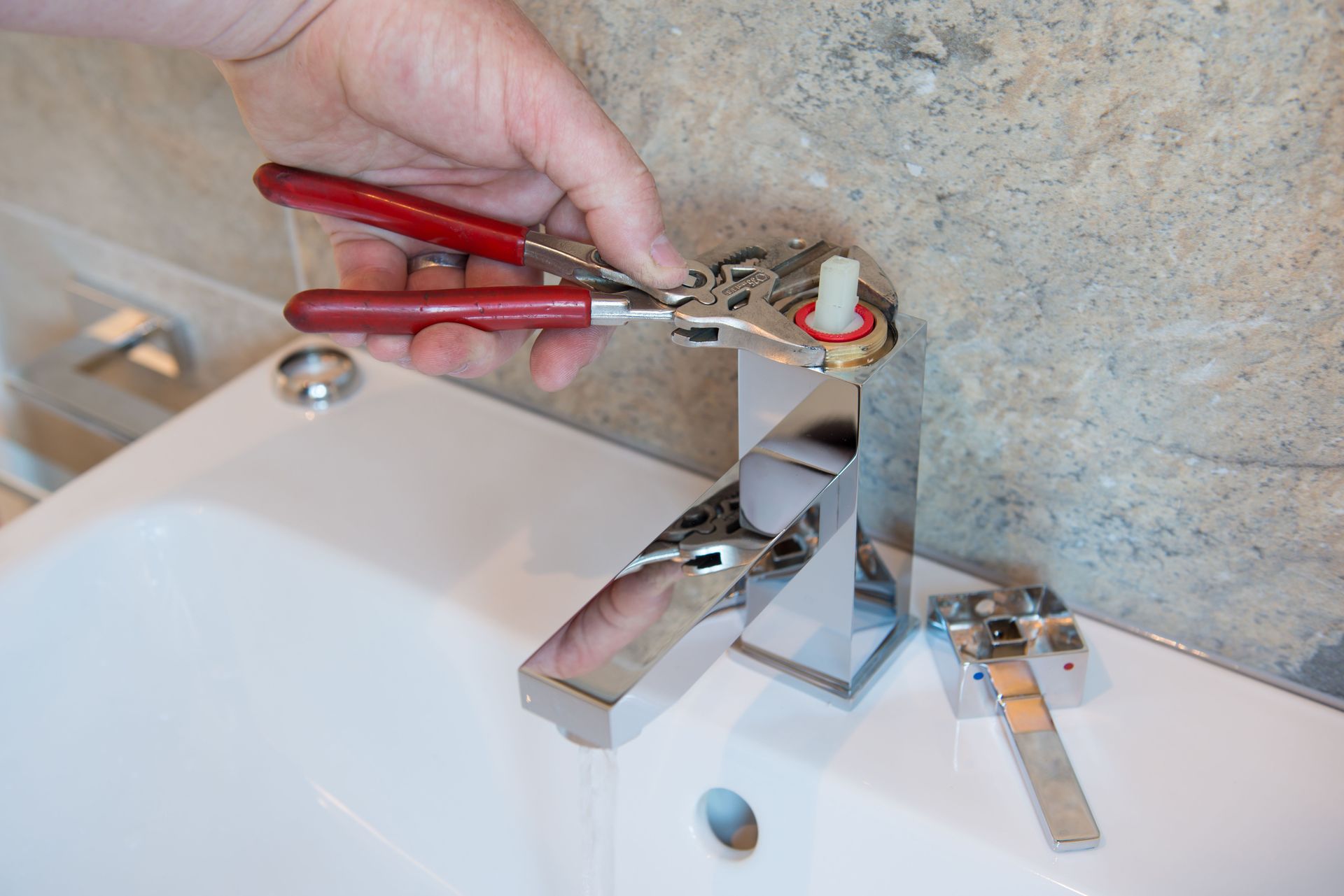 Leaking Tap Repairs and Replacement Adelaide
