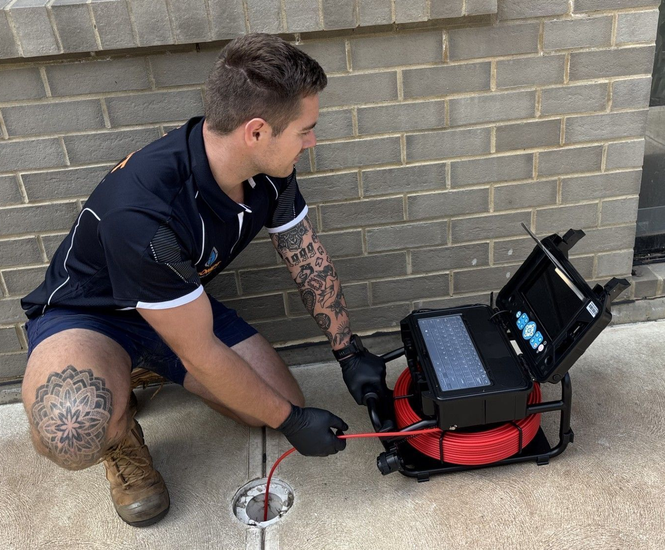 Plumber Moana Plumber Moana